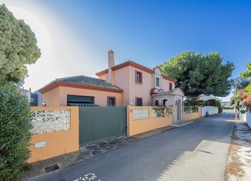 Resale - House - Detached Villa - Marbella - San Pedro De Alcantara