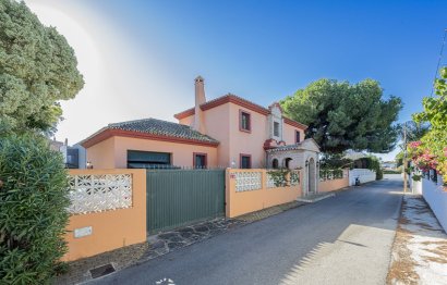 Resale - House - Detached Villa - Marbella - San Pedro De Alcantara