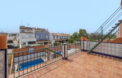 Reventa - House - Townhouse - Marbella - Nueva Andalucia