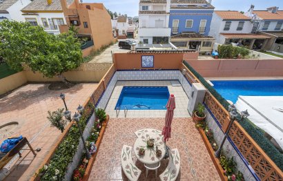 Reventa - House - Townhouse - Marbella - Nueva Andalucia