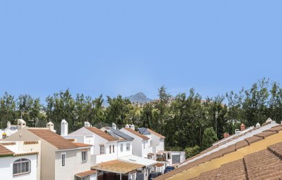 Reventa - House - Townhouse - Marbella - Nueva Andalucia