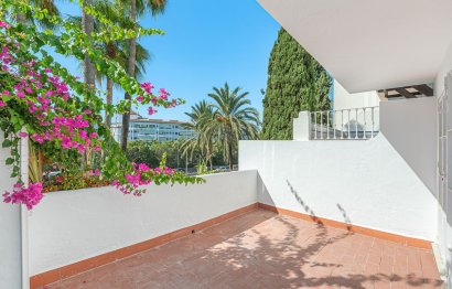 Reventa - House - Semi-Detached House - Marbella - Puerto Banús