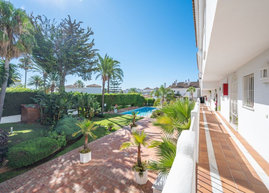 Reventa - House - Semi-Detached House - Marbella - Puerto Banús