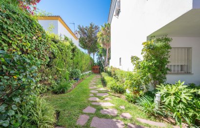 Reventa - House - Semi-Detached House - Marbella - Puerto Banús