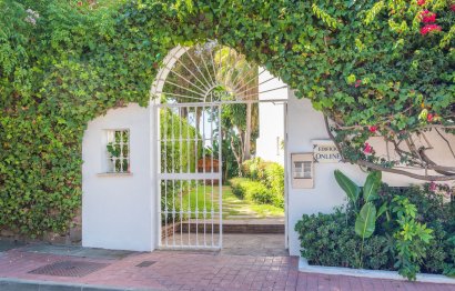 Reventa - House - Semi-Detached House - Marbella - Puerto Banús