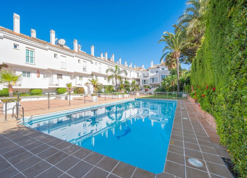 Reventa - House - Semi-Detached House - Marbella - Puerto Banús