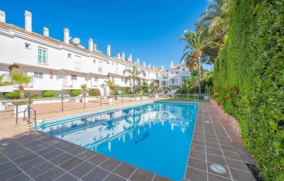 Reventa - House - Semi-Detached House - Marbella - Puerto Banús