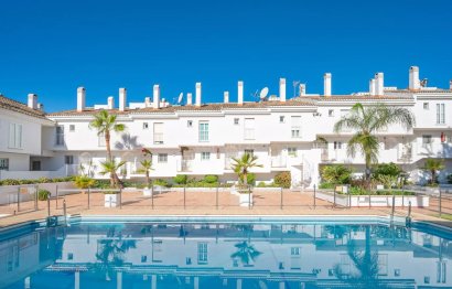 Reventa - House - Semi-Detached House - Marbella - Puerto Banús