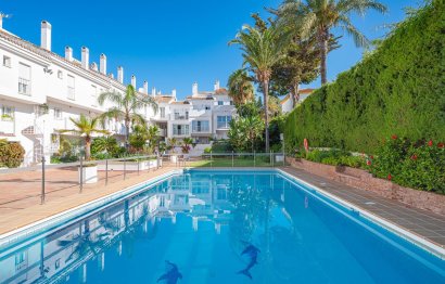 Reventa - House - Semi-Detached House - Marbella - Puerto Banús