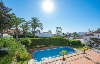 Reventa - House - Semi-Detached House - Marbella - Puerto Banús