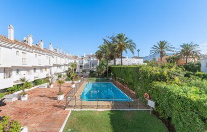 Reventa - House - Semi-Detached House - Marbella - Puerto Banús