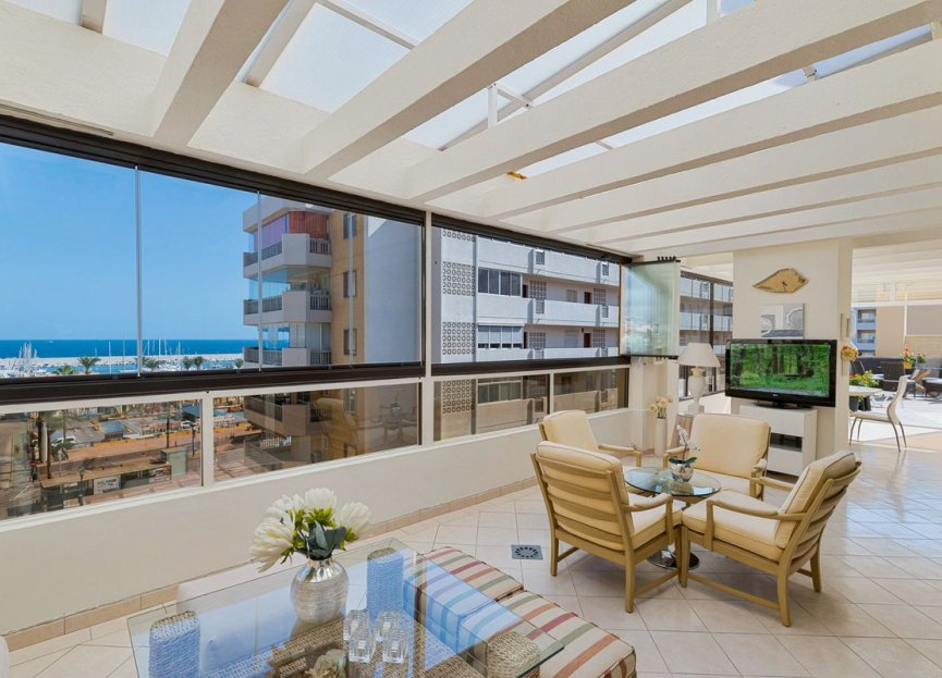 Resale - Apartment - Penthouse - Fuengirola - Fuengirola Centro