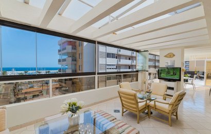 Resale - Apartment - Penthouse - Fuengirola - Fuengirola Centro