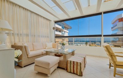 Resale - Apartment - Penthouse - Fuengirola - Fuengirola Centro