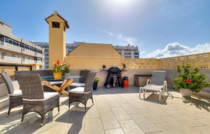 Resale - Apartment - Penthouse - Fuengirola - Fuengirola Centro