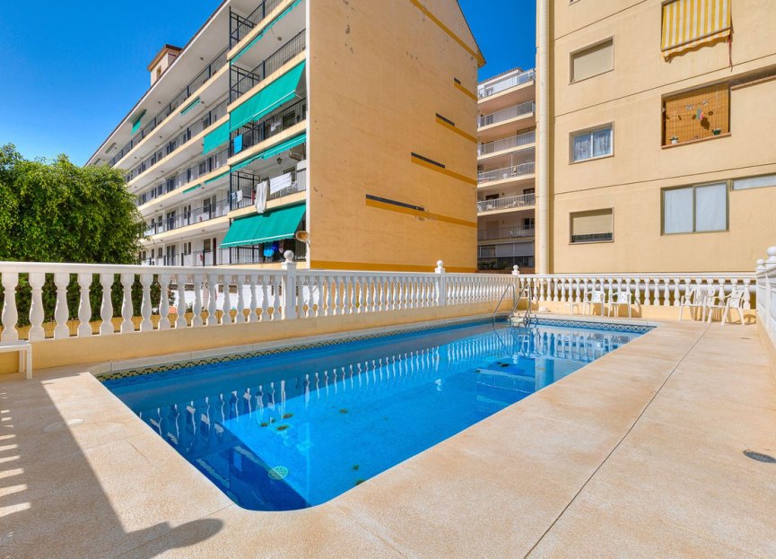 Resale - Apartment - Penthouse - Fuengirola - Fuengirola Centro