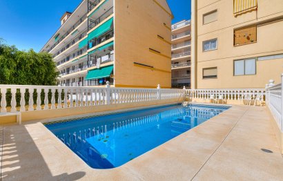 Resale - Apartment - Penthouse - Fuengirola - Fuengirola Centro