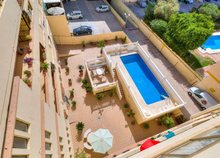 Resale - Apartment - Penthouse - Fuengirola - Fuengirola Centro