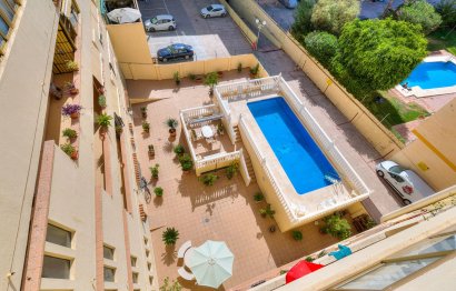 Resale - Apartment - Penthouse - Fuengirola - Fuengirola Centro