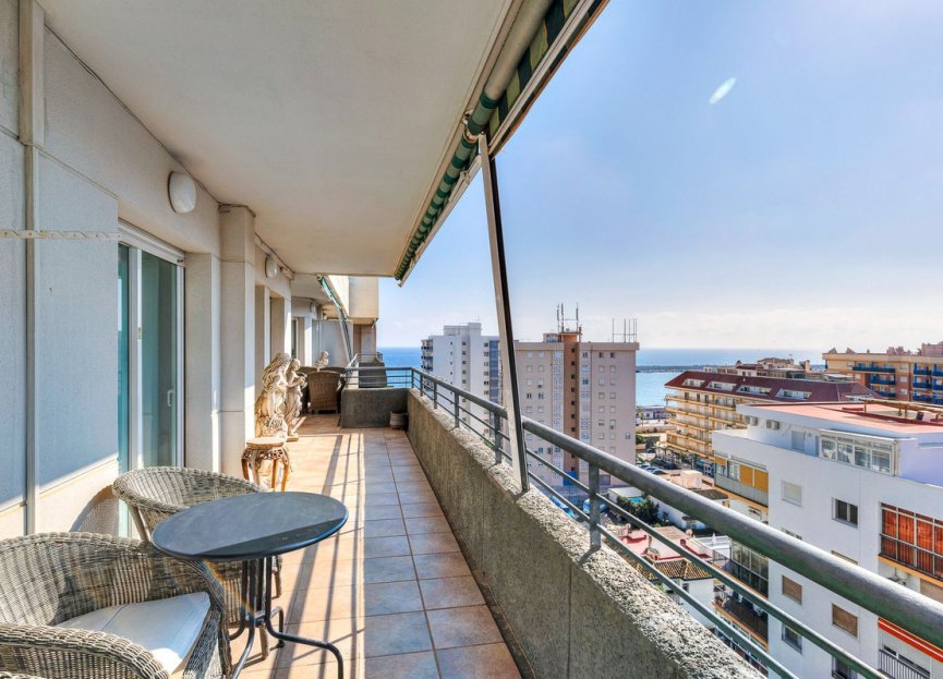 Reventa - Apartment - Penthouse - Fuengirola - Fuengirola Centro