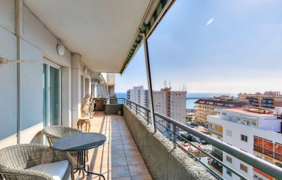 Resale - Apartment - Penthouse - Fuengirola - Fuengirola Centro