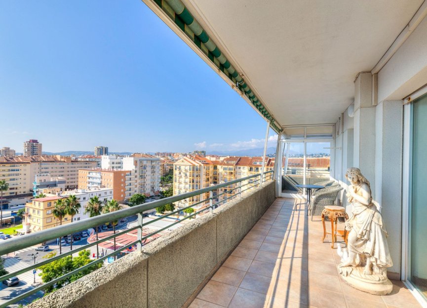 Resale - Apartment - Penthouse - Fuengirola - Fuengirola Centro