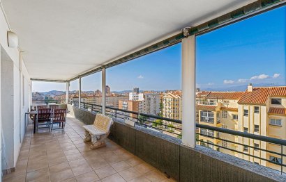 Resale - Apartment - Penthouse - Fuengirola - Fuengirola Centro