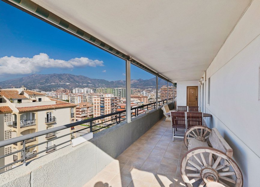 Resale - Apartment - Penthouse - Fuengirola - Fuengirola Centro