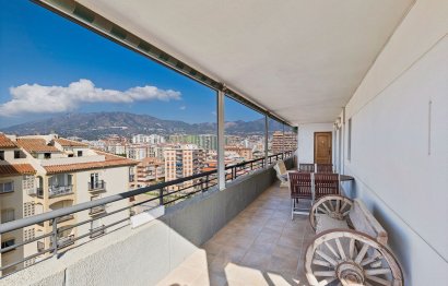 Reventa - Apartment - Penthouse - Fuengirola - Fuengirola Centro