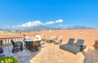 Reventa - Apartment - Penthouse - Fuengirola - Fuengirola Centro