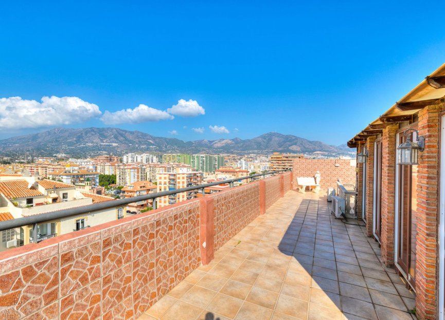 Reventa - Apartment - Penthouse - Fuengirola - Fuengirola Centro