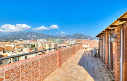 Resale - Apartment - Penthouse - Fuengirola - Fuengirola Centro