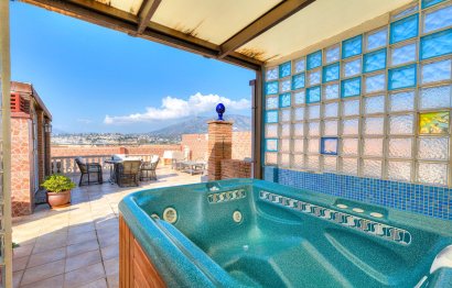 Resale - Apartment - Penthouse - Fuengirola - Fuengirola Centro