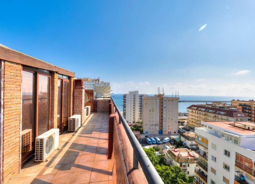 Reventa - Apartment - Penthouse - Fuengirola - Fuengirola Centro