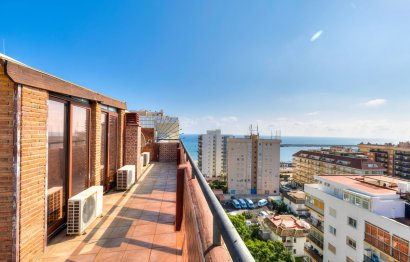 Resale - Apartment - Penthouse - Fuengirola - Fuengirola Centro