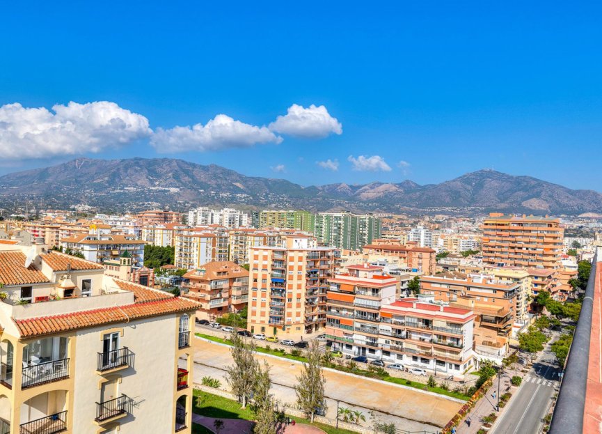 Resale - Apartment - Penthouse - Fuengirola - Fuengirola Centro