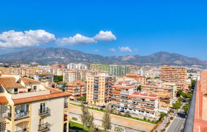 Resale - Apartment - Penthouse - Fuengirola - Fuengirola Centro