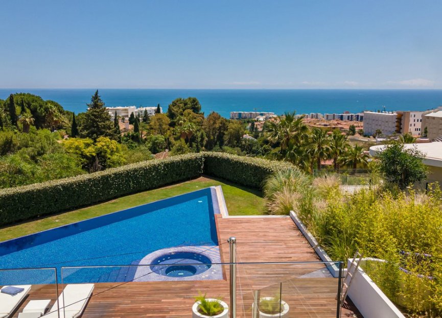 Resale - House - Detached Villa - Fuengirola - Fuengirola Centro