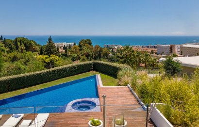 Resale - House - Detached Villa - Fuengirola - Fuengirola Centro