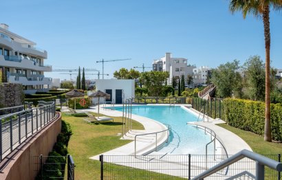 Resale - Apartment - Middle Floor Apartment - Fuengirola - Fuengirola Centro