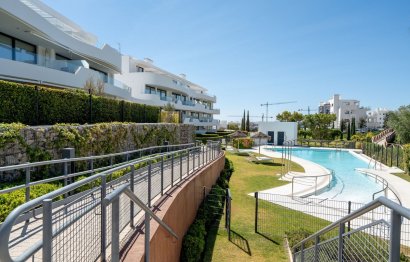 Resale - Apartment - Middle Floor Apartment - Fuengirola - Fuengirola Centro