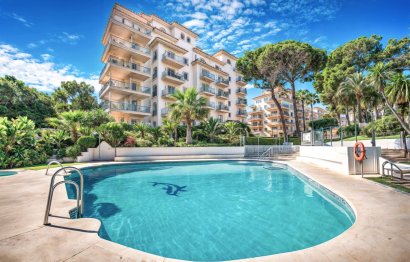 Reventa - Apartment - Ground Floor Apartment - Marbella - Puerto Banús