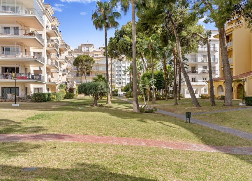 Reventa - Apartment - Ground Floor Apartment - Marbella - Puerto Banús