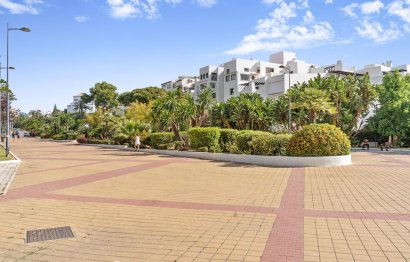 Reventa - Apartment - Ground Floor Apartment - Marbella - Puerto Banús