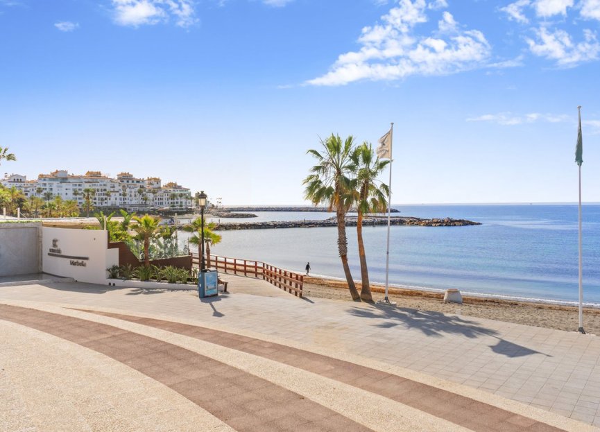 Reventa - Apartment - Ground Floor Apartment - Marbella - Puerto Banús