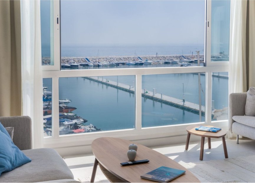 Reventa - Apartment - Penthouse - Marbella - Puerto Banús