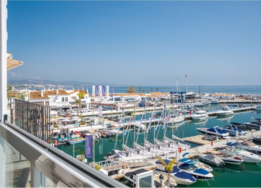 Reventa - Apartment - Penthouse - Marbella - Puerto Banús