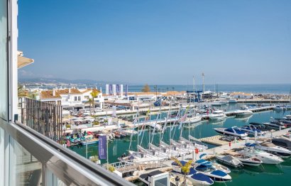 Reventa - Apartment - Penthouse - Marbella - Puerto Banús