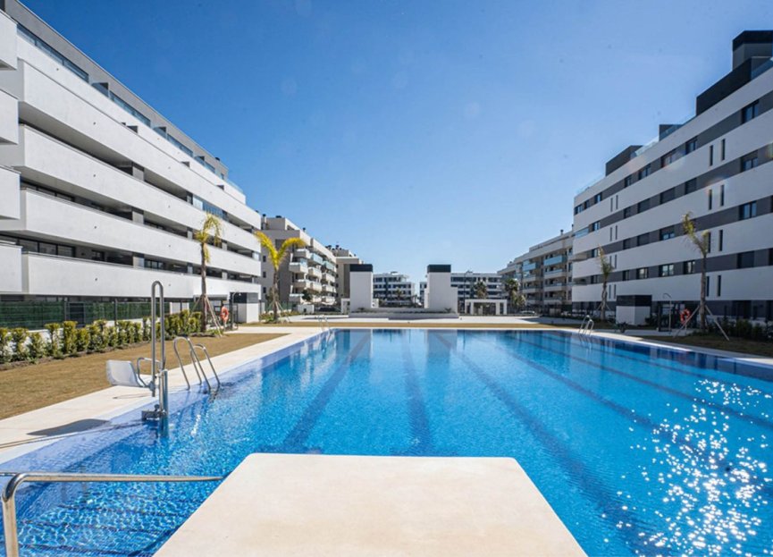 Reventa - Apartment - Penthouse Duplex - Torremolinos