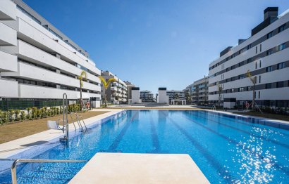 Reventa - Apartment - Penthouse Duplex - Torremolinos